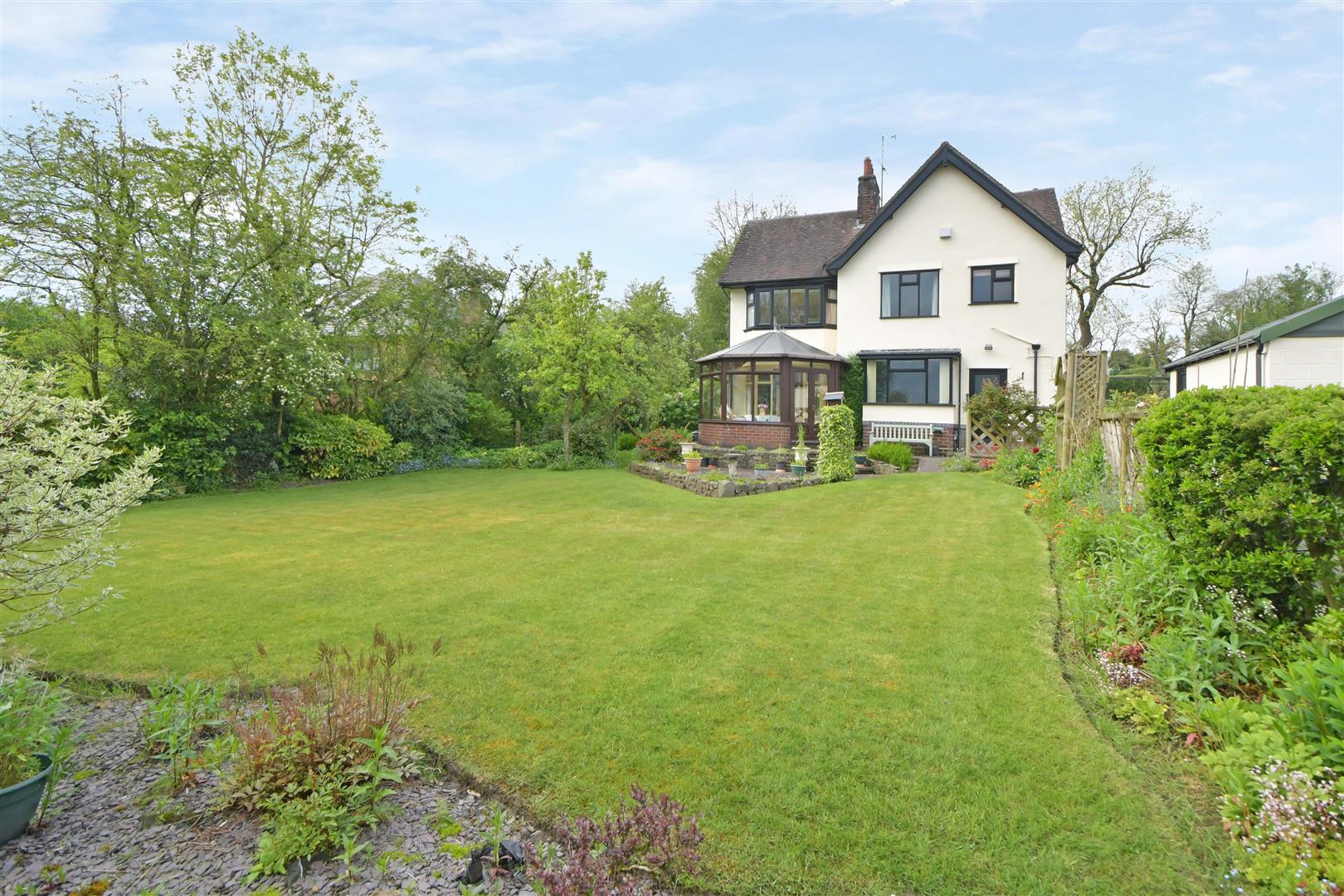 Leek Road, Longsdon, StokeOnTrent Bury & Hilton